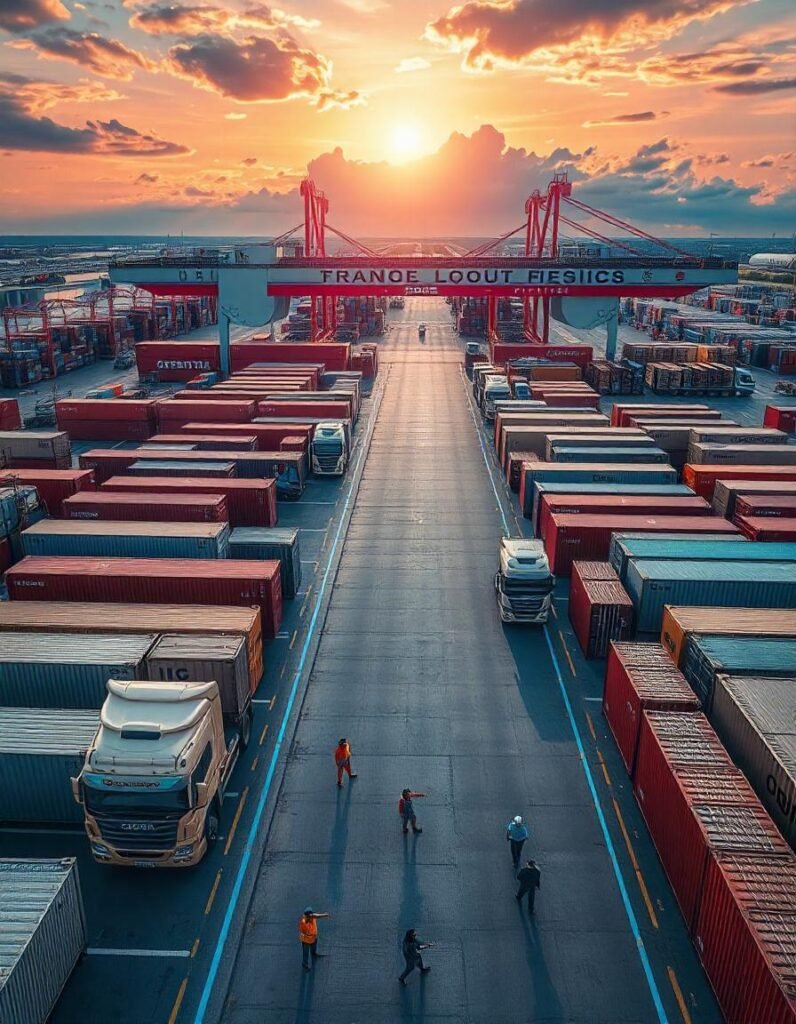 The Critical Role of Logistics in Global Supply Chains